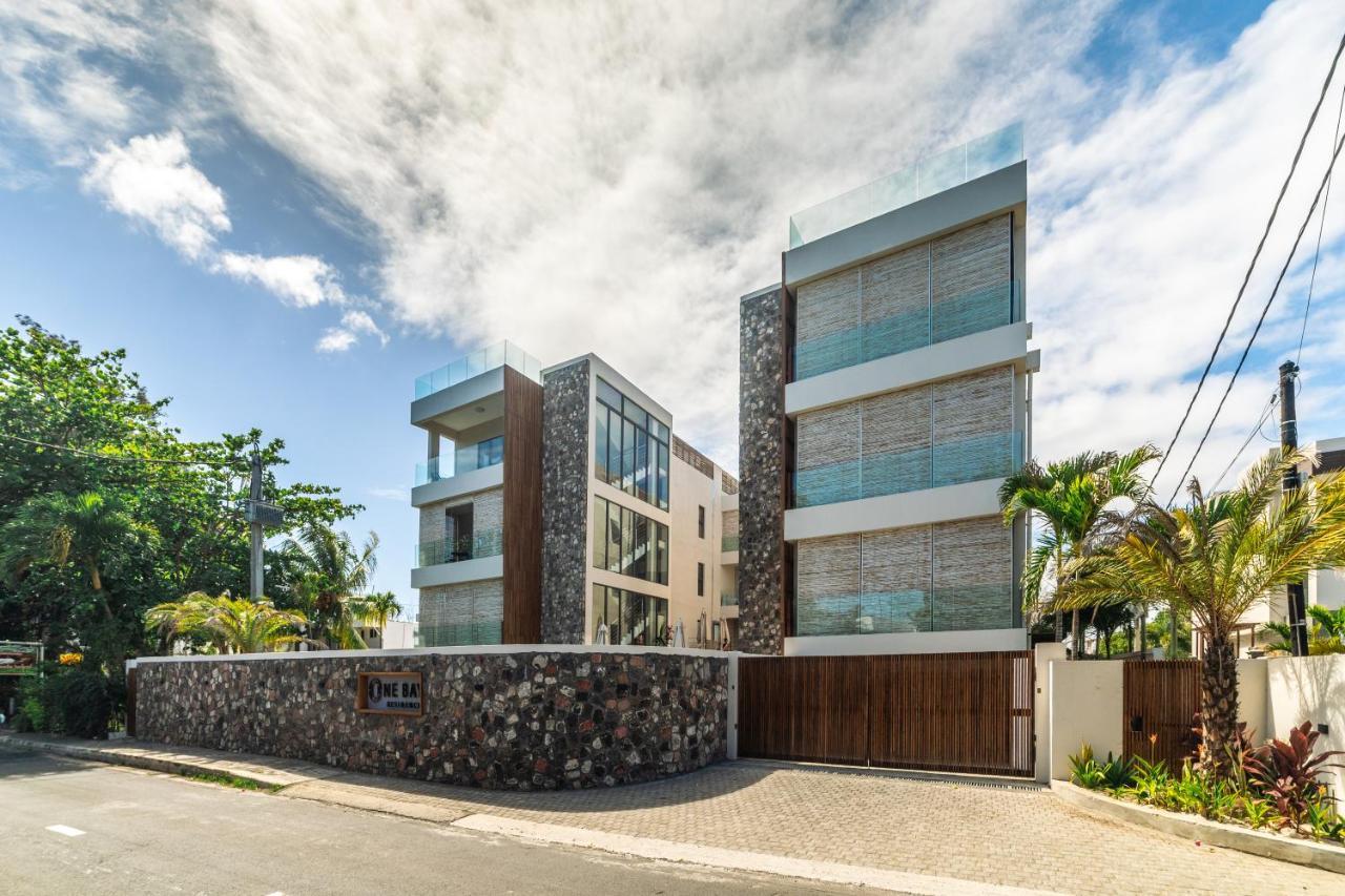 One Bay Residence-Apartment 9 Grand Baie Exterior photo